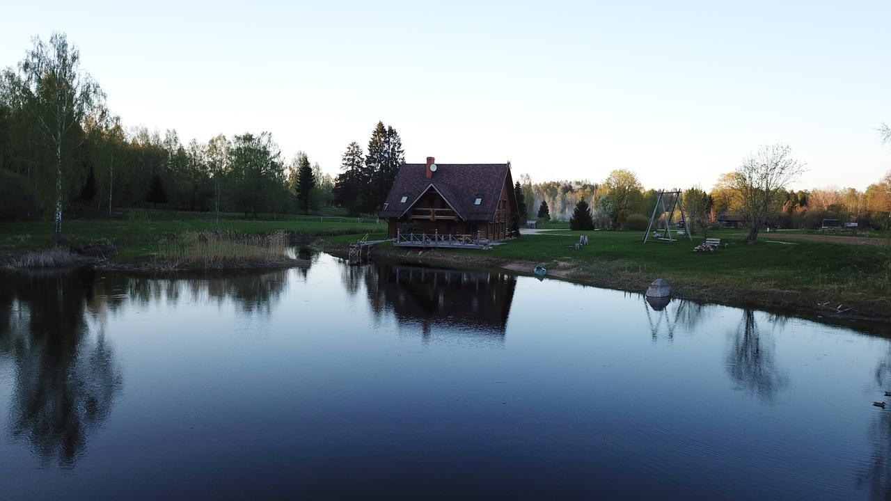 Jaun-Ievinas Hotel Rauna Luaran gambar